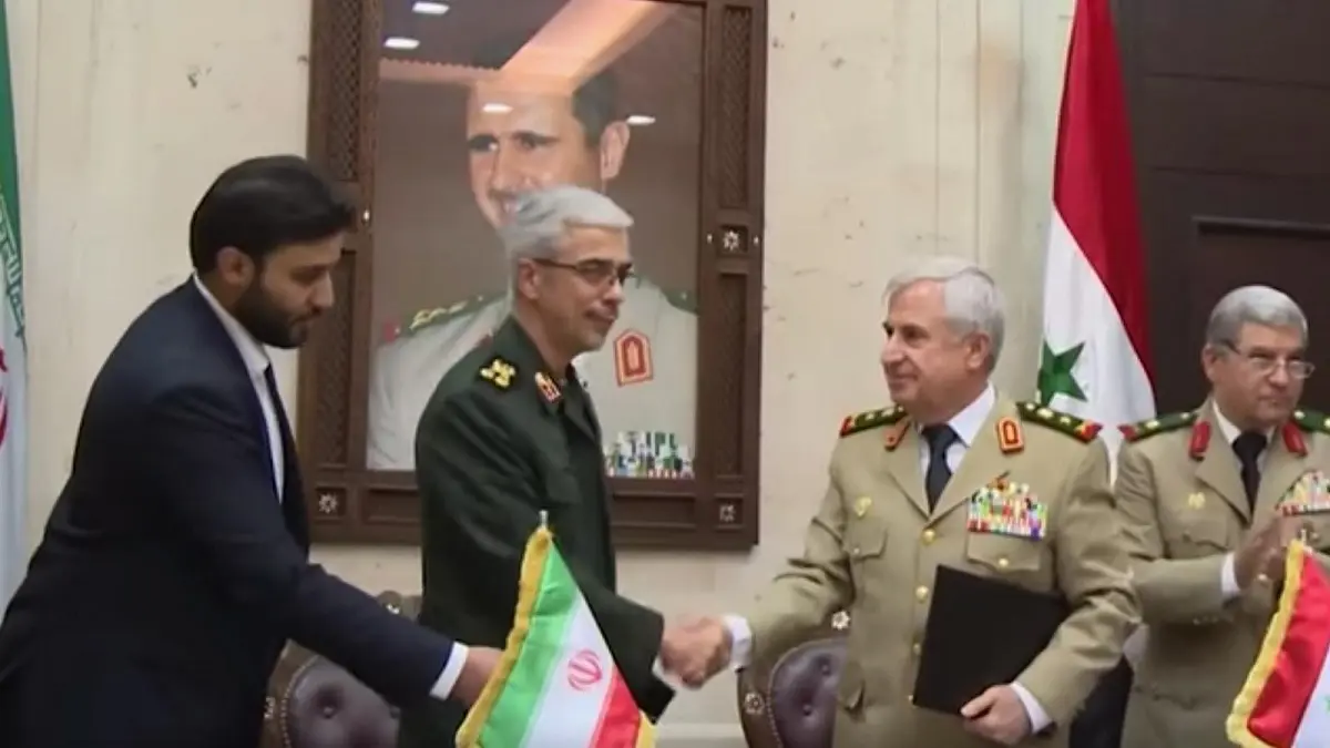 ما الهدف من اجتماع رؤساء أركان سوريا والعراق وإيران في دمشق؟