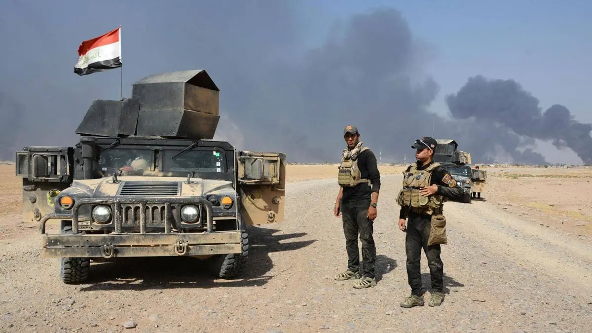 العراق يلقي القبض على "والي الفلوجة" في داعش
