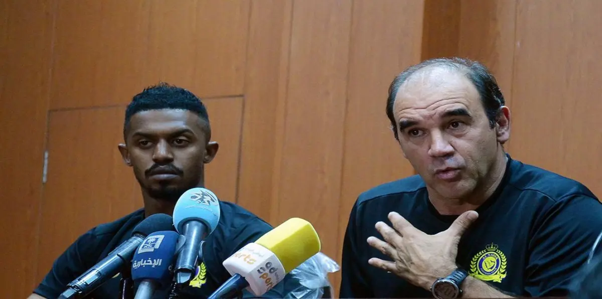 مدرب نادي النصر السعودي: استفدنا من البطولة العربية رغم النتائج السلبية