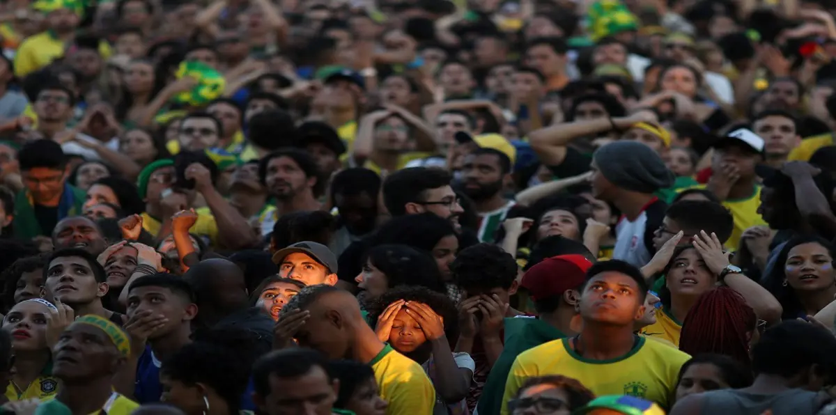 كأس العالم 2018.. لماذا سحبت منتخبات أوروبا البساط من تحت أقدام أمريكا اللاتينية؟