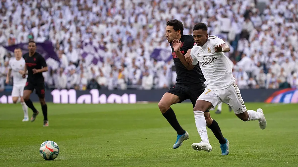 كل ما تريد معرفته عن مباراة ريال مدريد ضد إشبيلية في الدوري الإسباني