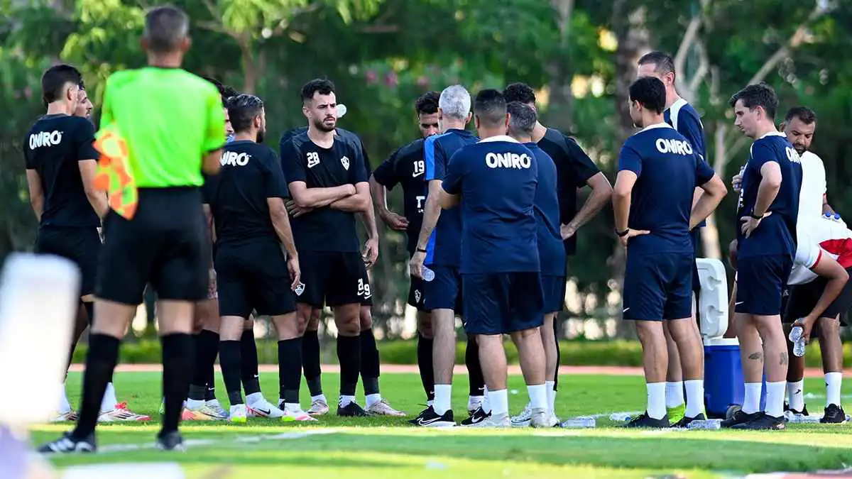 بالخطأ.. الزمالك يعلن عن صفقة مدوية (صورة)