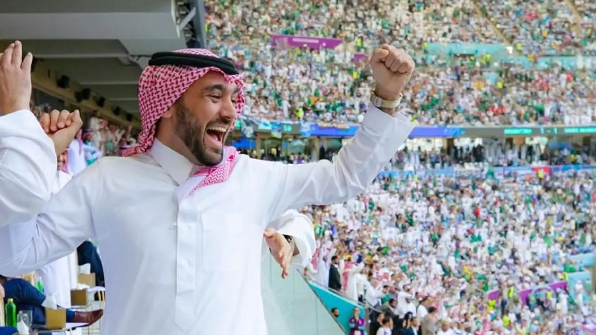 الأمير عبدالعزيز بن تركي الفيصل: الحكومة السعودية ستدعم أي محاولة لشراء مانشستر يونايتد وليفربول