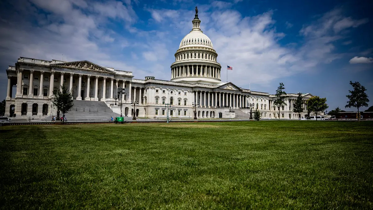 الكونغرس الأمريكي يعتزم التصويت على قرار يتيح تفادي إغلاق حكومي محتمل