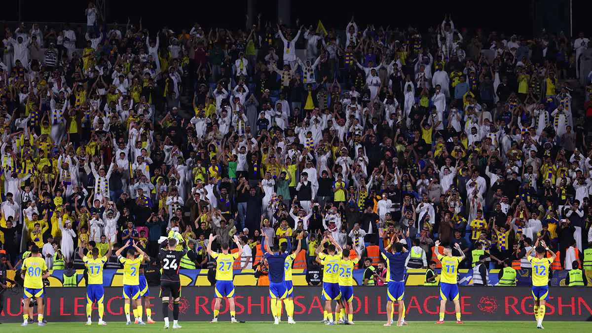 مفاجأة.. هل يتم سحب "بطولات دوري المناطق" من رصيد النصر السعودي؟