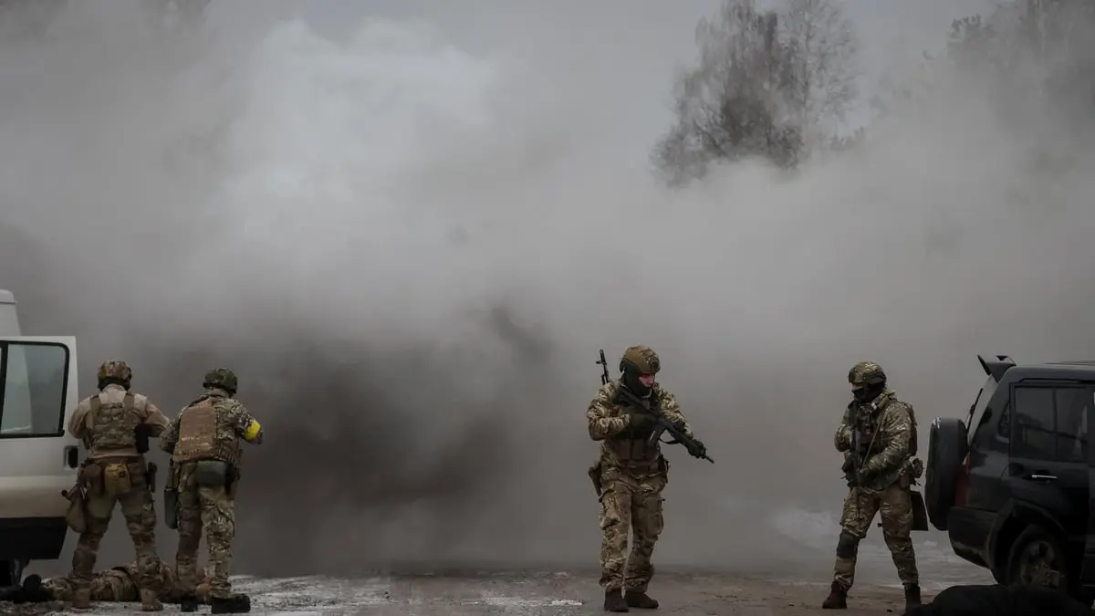 أوكرانيا تعلن مقتل 19 عسكرياً في هجوم روسي 
