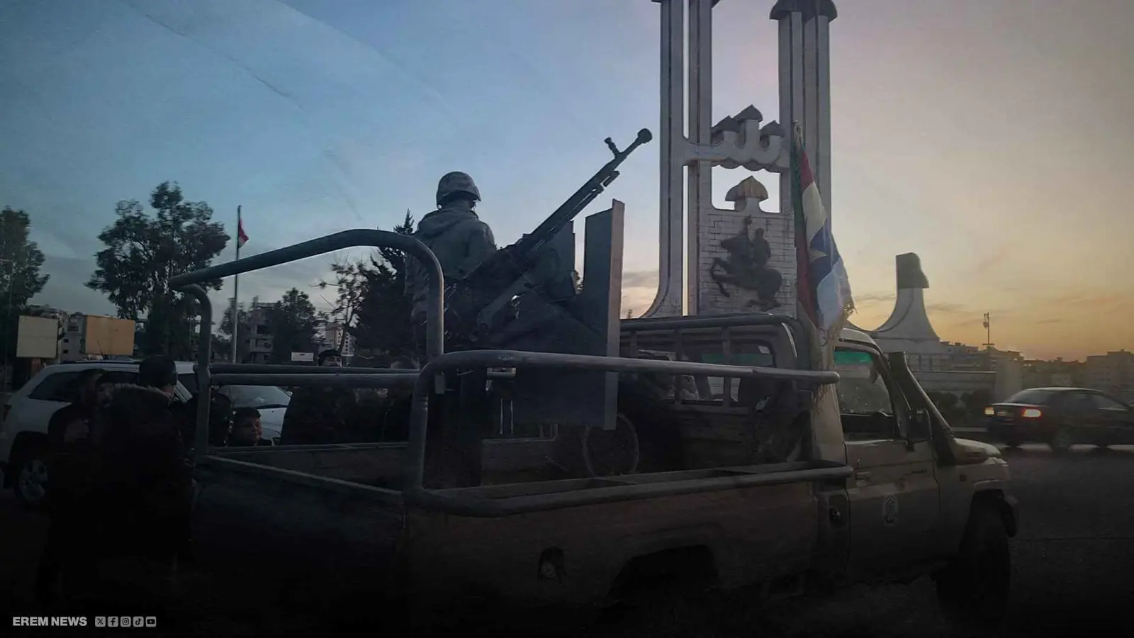 هل هبطت مروحية إسرائيلية في السويداء ليلة القصف؟