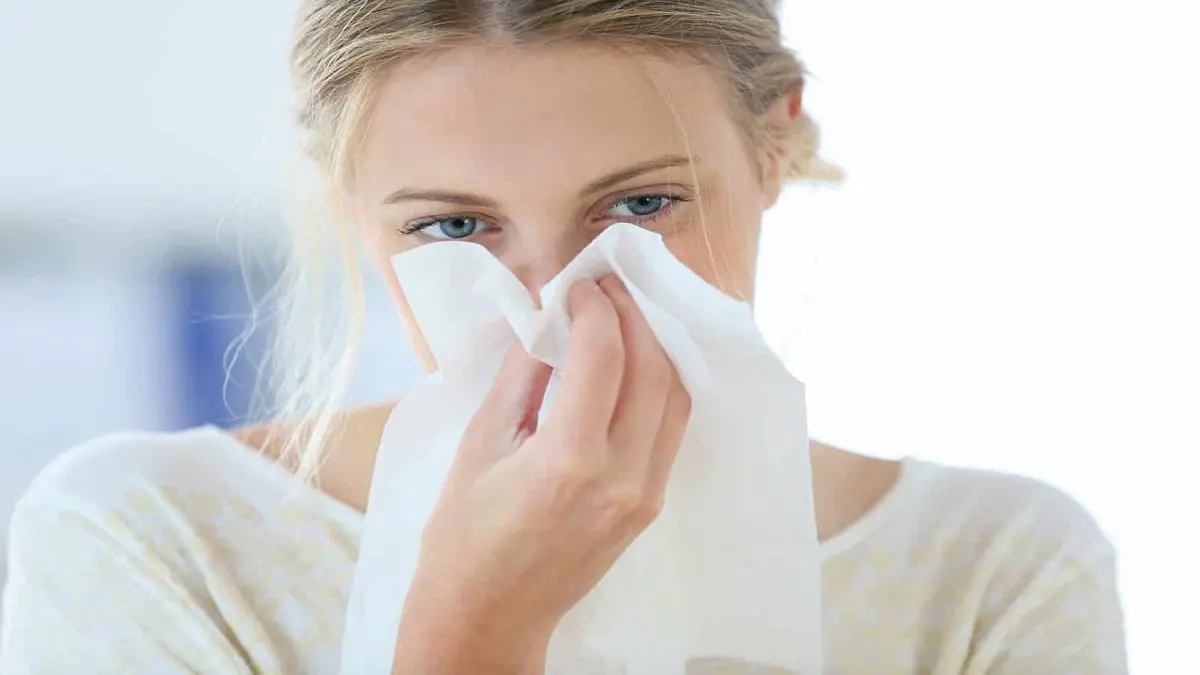 بينها الزنجبيل والكركم.. أطعمة تعالج حساسية الأنف وتخفف حدتها‎