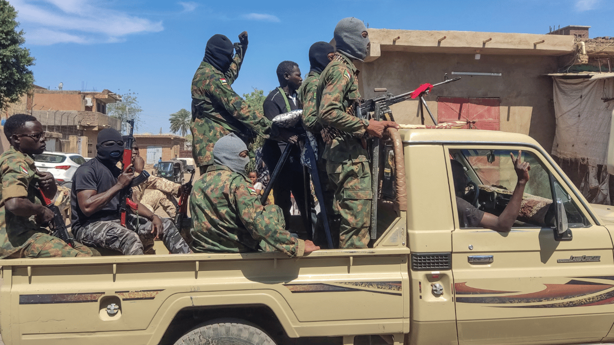 حزب "المؤتمر السوداني": الجيش ارتكب جريمة حرب جديدة في دارفور