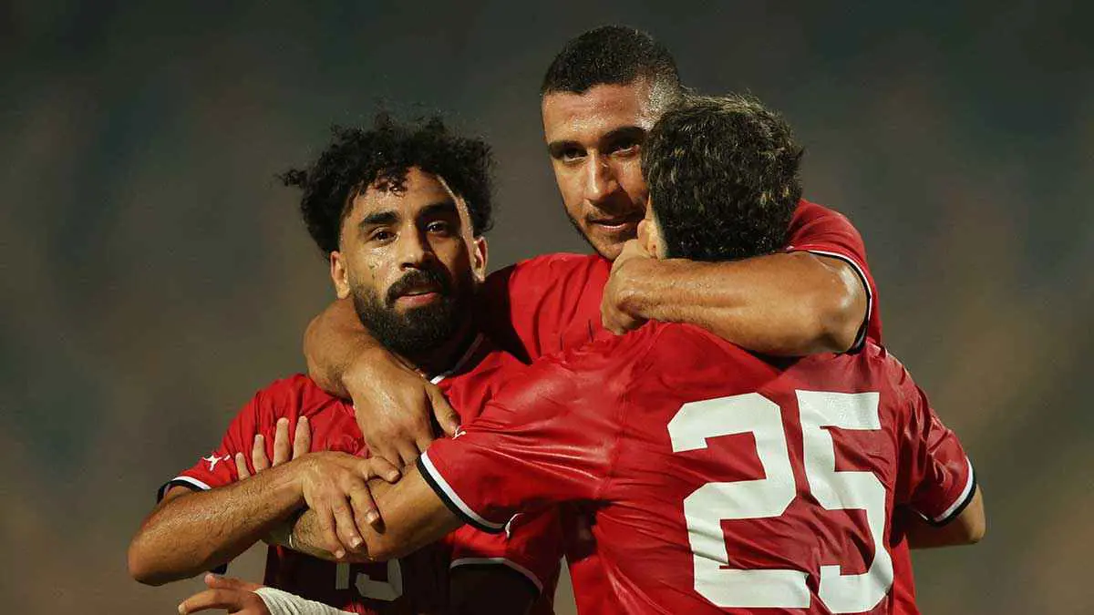 موعد مباراة منتخب مصر أمام بوتسوانا وترتيب المجموعة