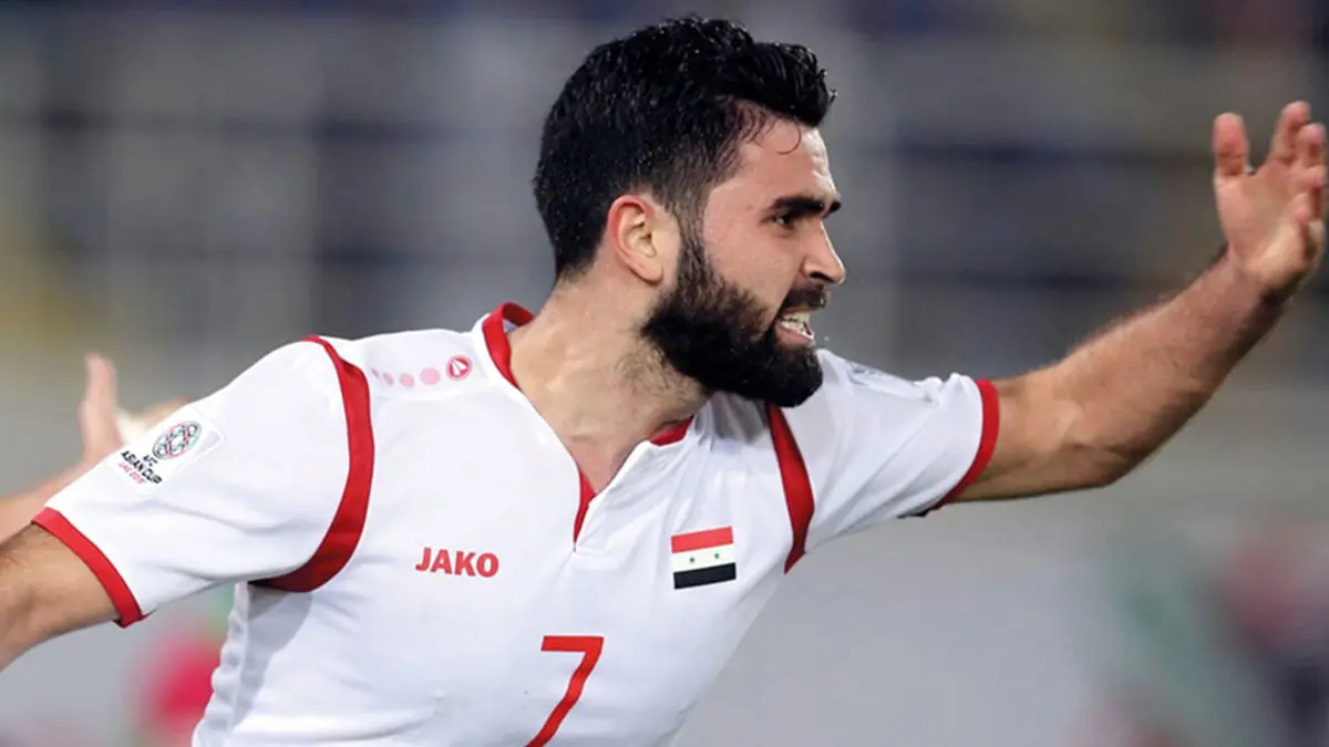عمر خربين لاعب نادي الهلال السعودي على رادار العين الإماراتي 