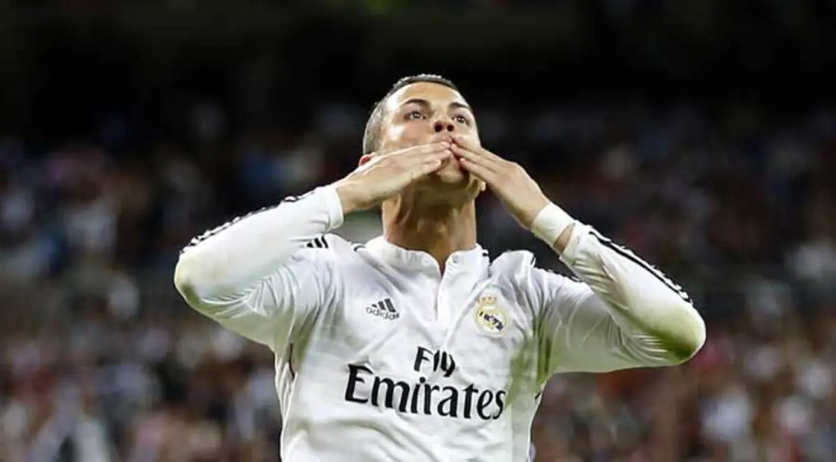 رباعية من رونالدو تقود ريال مدريد لفوز كبير على التشي