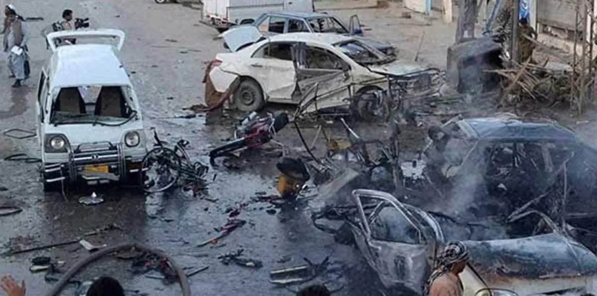 باكستان.. 30 قتيلًا في هجوم انتحاري قرب مركز اقتراع