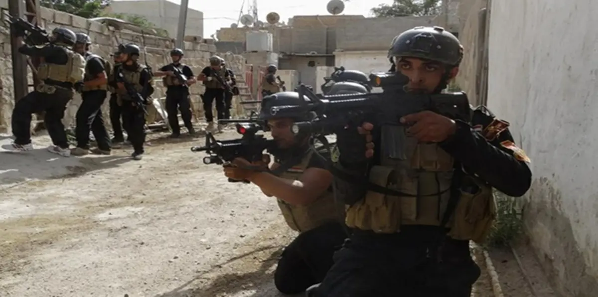 العراق يعتقل قياديًا في تنظيم داعش بالموصل
