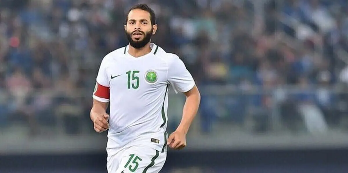 أحمد الفريدي يعقد حسابات يورسيتش قبل مباراة السعودية والإمارات