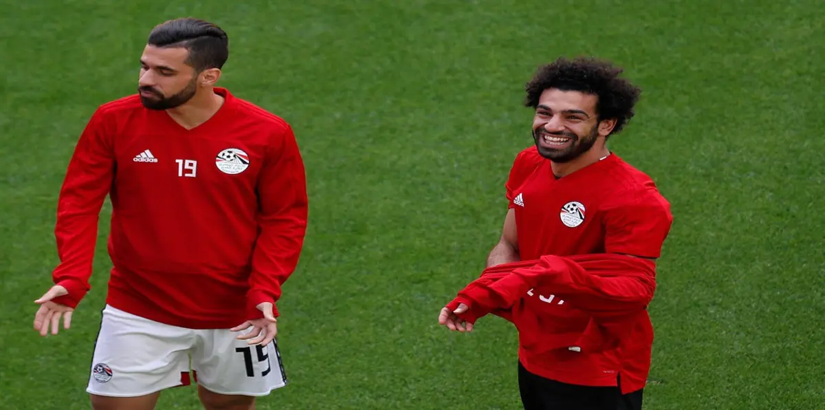السفير المصري بموسكو لـ"إرم نيوز": محمد صلاح مستعد لمباراة أورغواي في كأس العالم