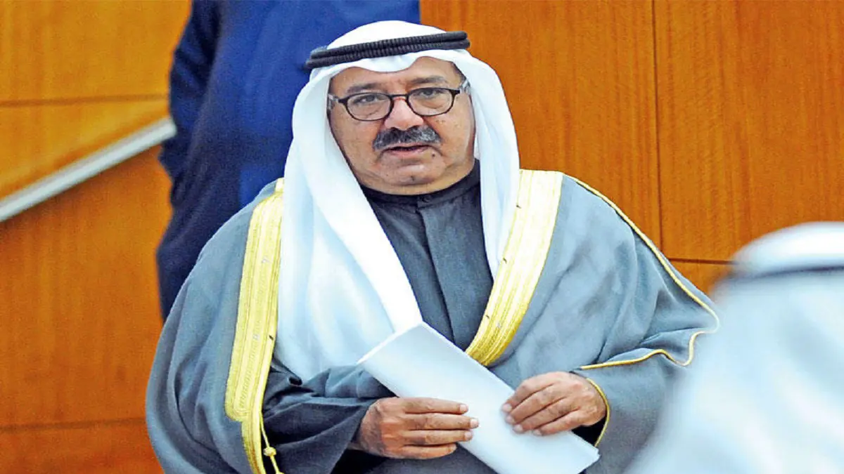 أنباء عن إعفاء وزير الدفاع الكويتي الشيخ ناصر الصباح من منصبه