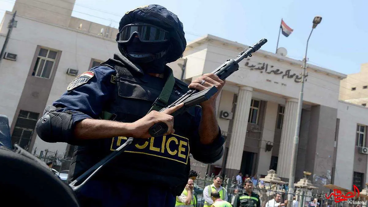 حاول دخول القصر الجمهوري.. مصرع محام مصري قفز من الطابق الثاني بالمحكمة‎