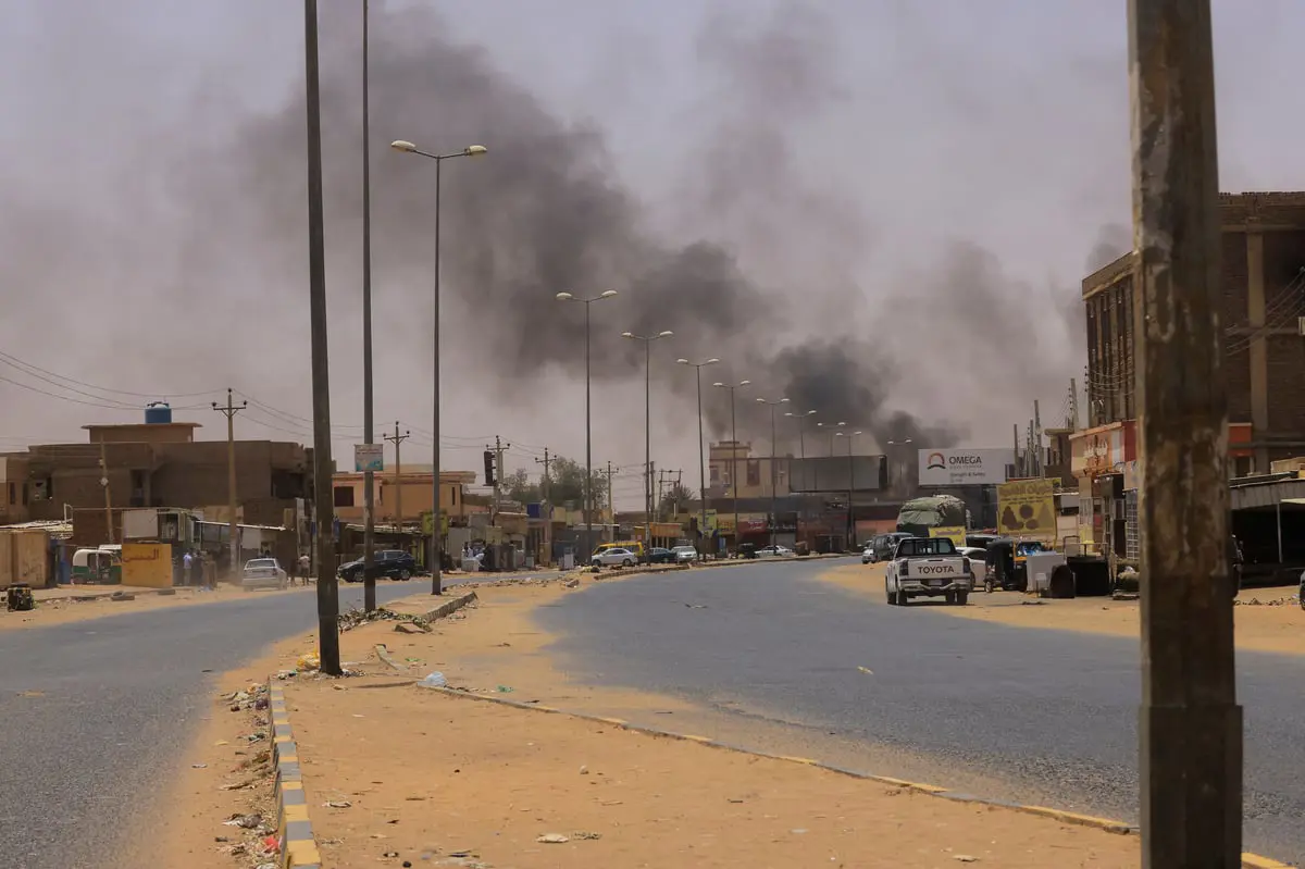 السودان.. "الدعم السريع" تعلن إسقاط مسيرة للجيش في أم درمان