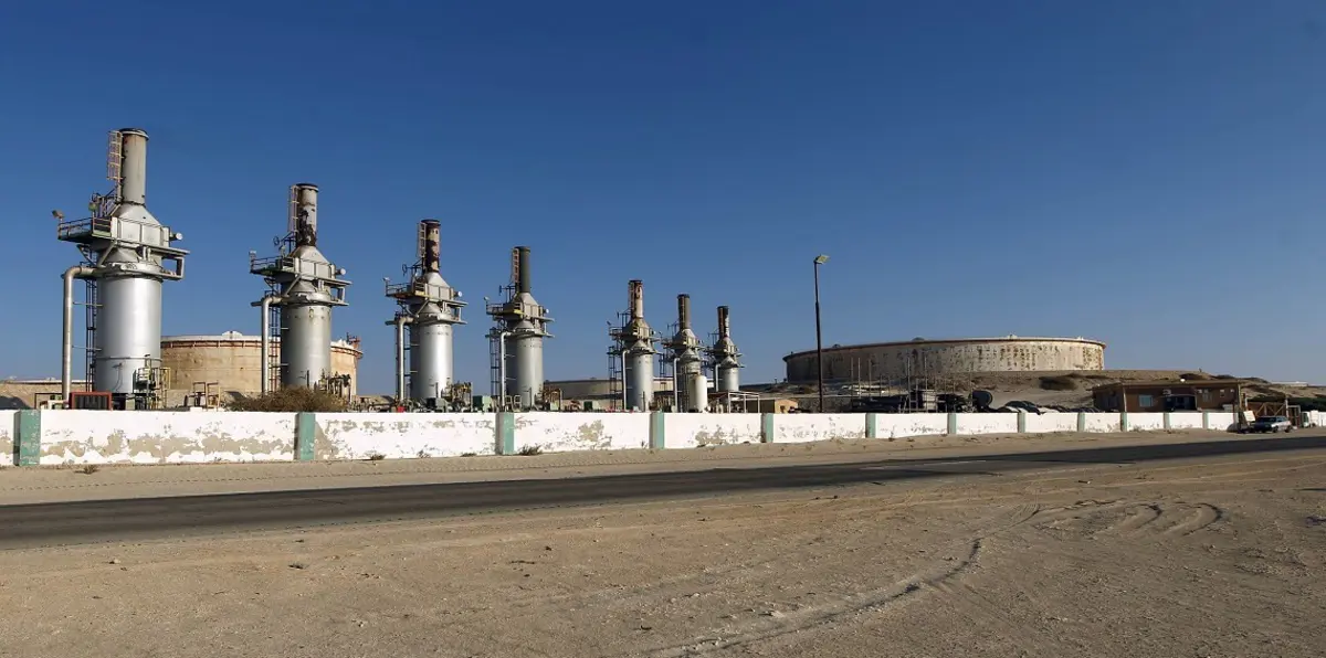 الجيش الوطني الليبي يسلم  إدارة موانئ الهلال النفطي إلى فرع المؤسسة الوطنية للنفط في بنغازي
