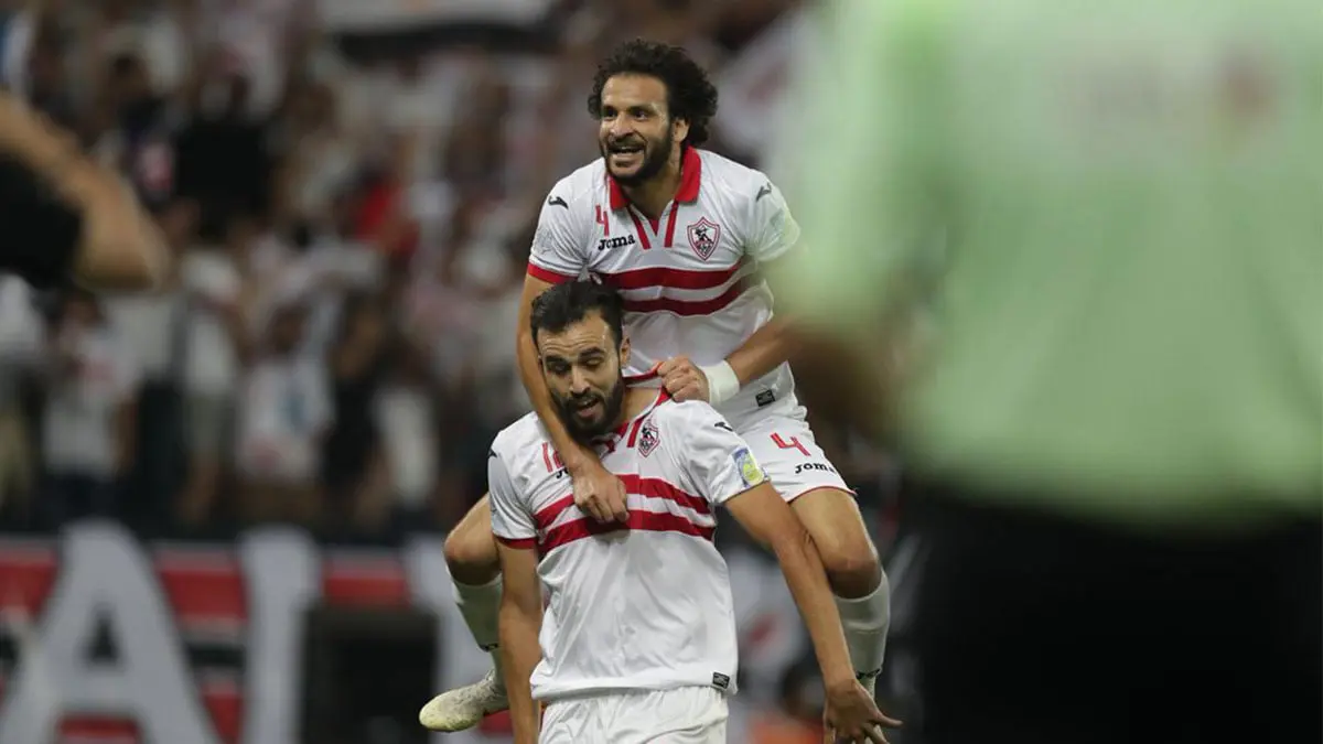 موعد مباراة الزمالك ضد وادي دجلة في الدوري المصري والقنوات الناقلة
