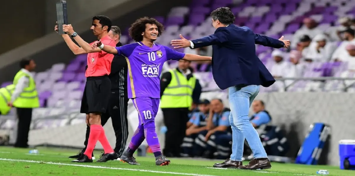 ماميتش: العين سيتعامل بذكاء وحذر للتتويج بلقب الدوري الإماراتي