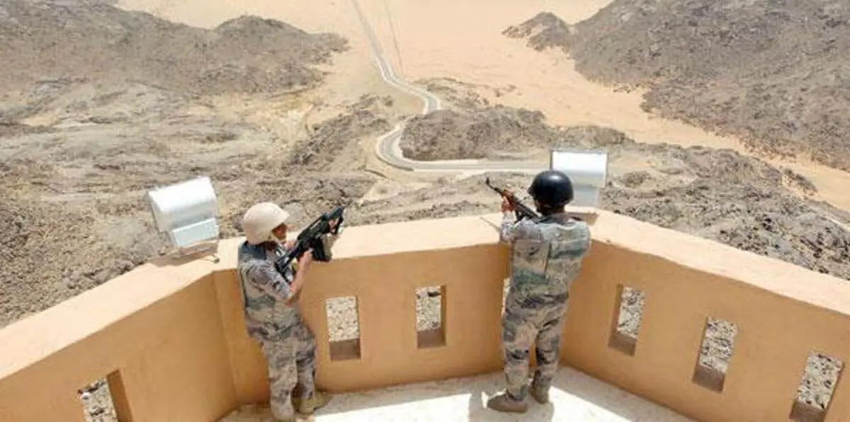 السعودية تعلن مقتل مساعد قائد اللواء الثامن بجازان