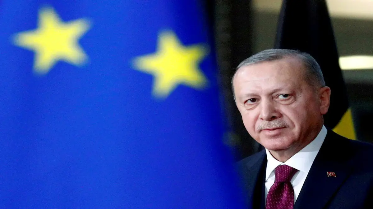 "صوت أمريكا": الغرب لا يثق بمبادرات أردوغان التصالحية ‎