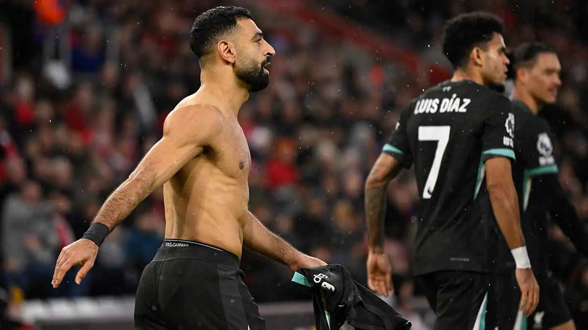 "أنا خارج ليفربول".. أقرب 5 أندية للتعاقد مع محمد صلاح