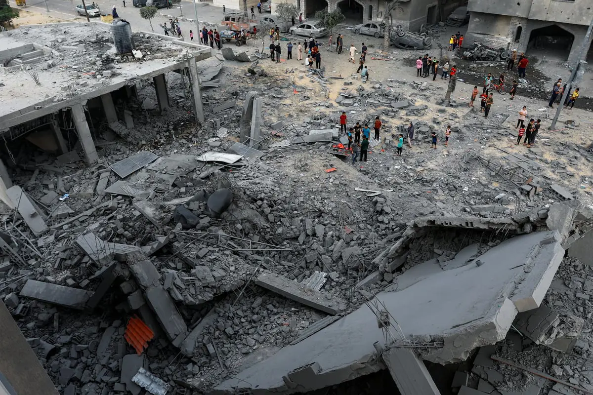 الأمم المتحدة تدعو إلى "هدنة إنسانية فورية" في غزة.. آخر تطورات حرب غزة