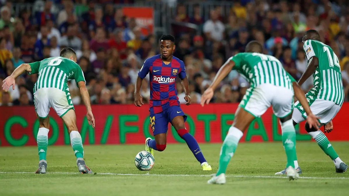 أخبار ريال مدريد وبرشلونة: أنسو فاتي يحسم مستقبله.. ونجم فالنسيا على أعتاب الملكي