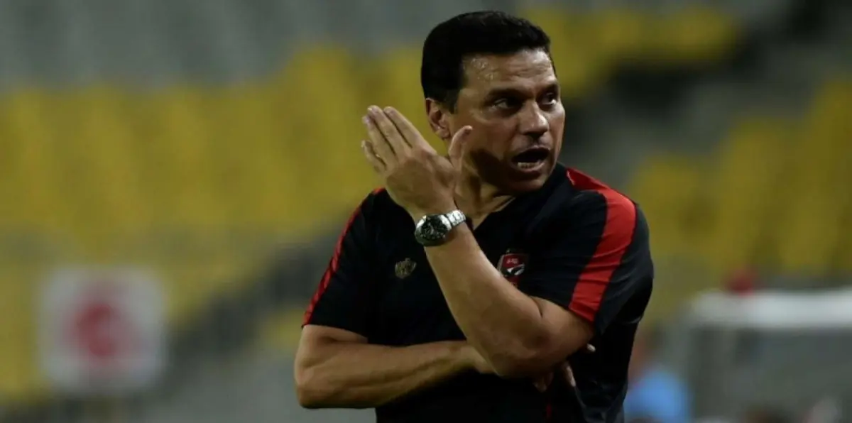مدرب الأهلي المصري: متعطشون لمزيد من الألقاب.. ولا أخشى الترجي التونسي
