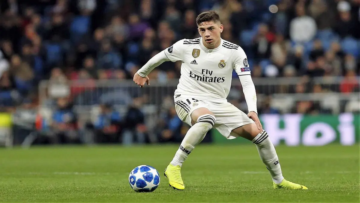 بعد اهتمام مانشستر يونايتد.. ريال مدريد يحدد شرط بيع فيدي فالفيردي