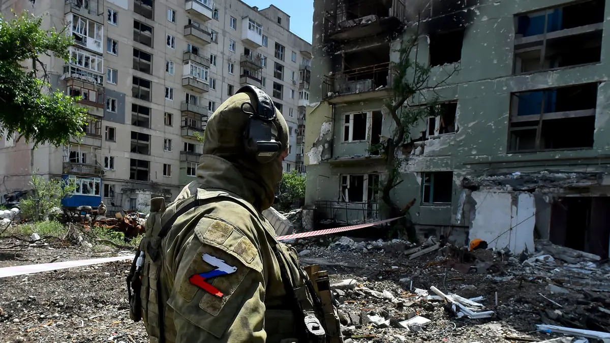 لافروف: أهداف روسيا في أوكرانيا لم تعد تقتصر على دونباس