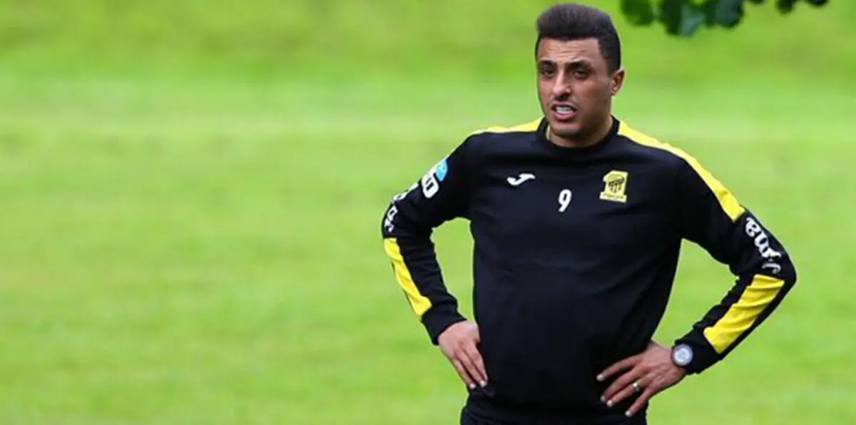 العكايشي يغيب عن نادي الاتحاد السعودي لمدة شهر.. تعرّف على السبب