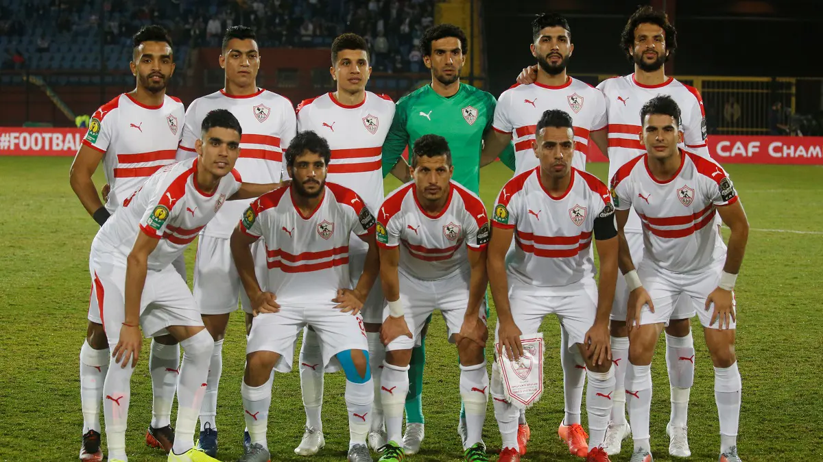 الزمالك يقهر بيراميدز ويرتقي للمركز الرابع في ترتيب الدوري المصري (فيديو)