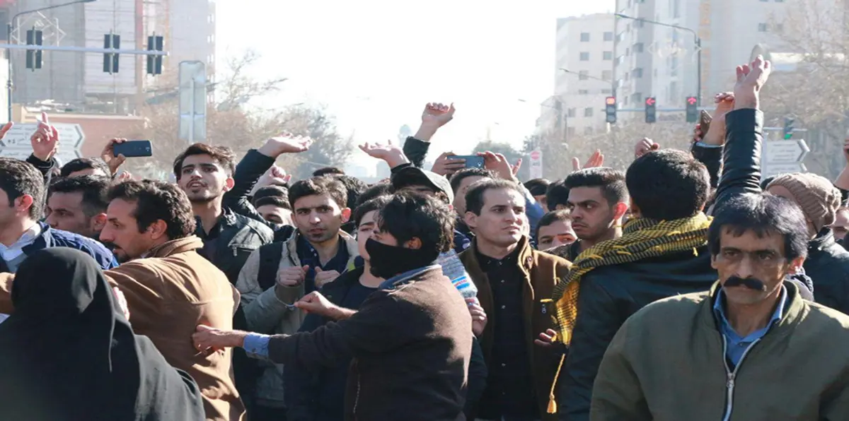 الولايات المتحدة تطالب برفع القيود عن مواقع التواصل الاجتماعي في إيران