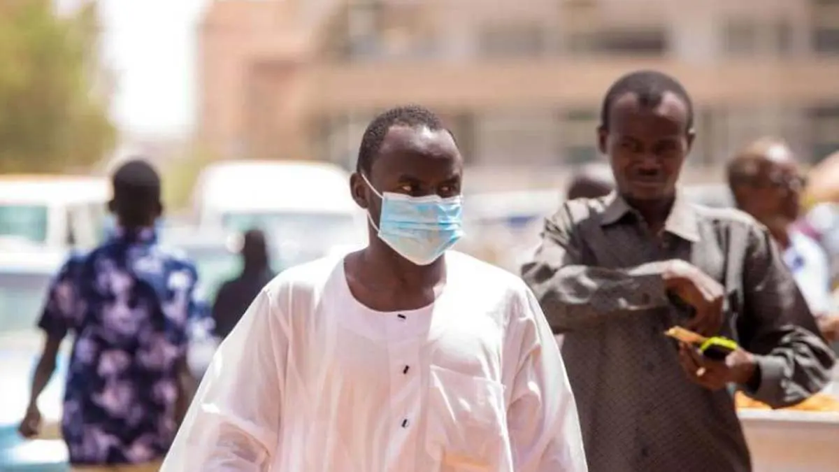 السودان تسجل أعلى معدل إصابة يومي بكورونا