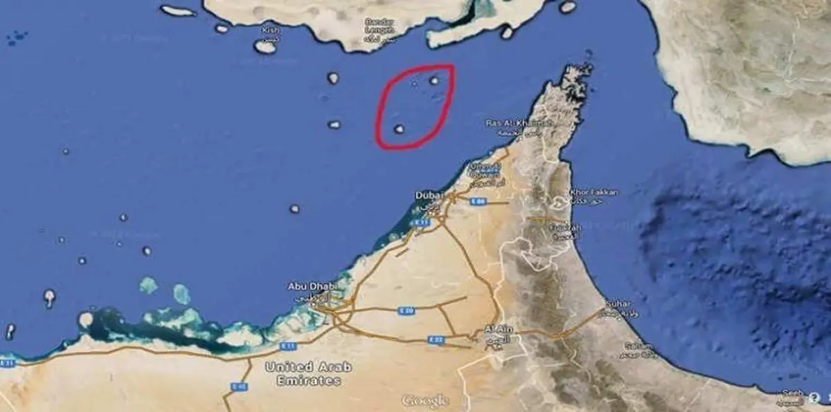 إيران تعدّ وثائق للمطالبة بجزيرتين إماراتيتين جديدتين