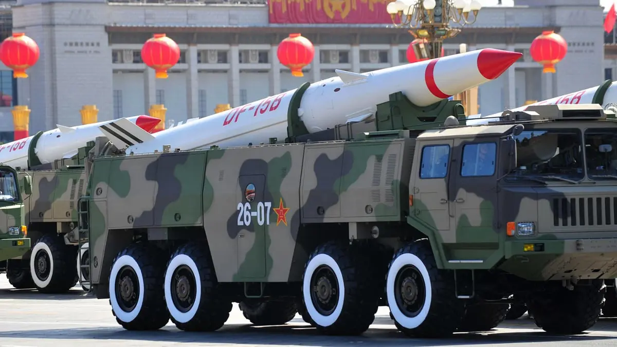 روسيا: القدرات النووية للصين "حق سيادي"