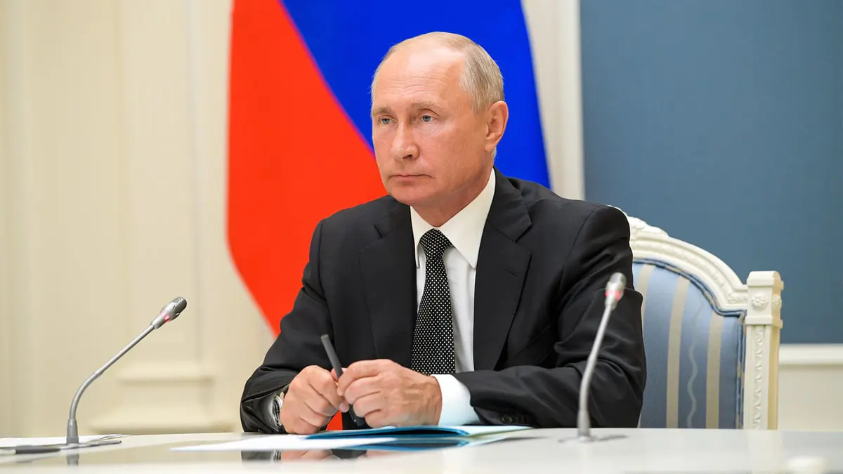 بوتين: روسيا منفتحة على الحوار بشأن أوكرانيا