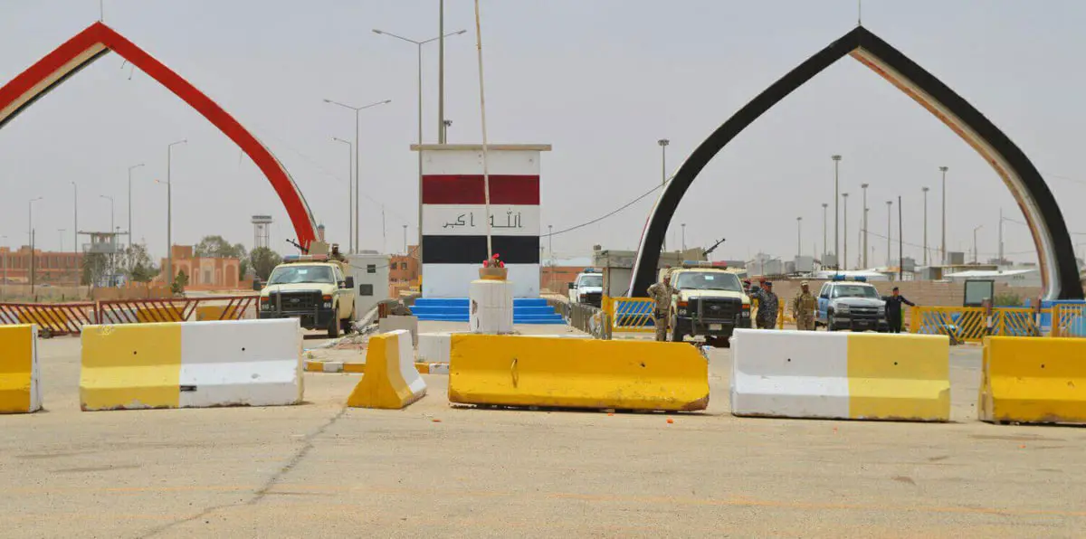 معبر "طريبيل".. شريان التجارة بين الأردن والعراق ينبض من جديد