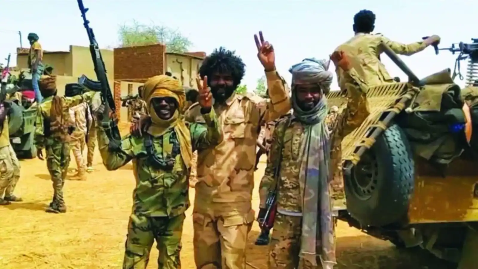 السودان.. "الدعم السريع" تسيطر على مناطق جديدة بولاية كردفان