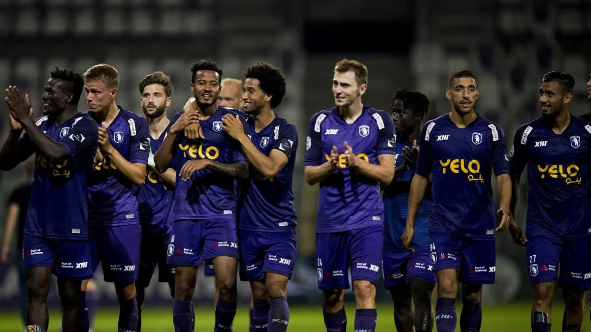 الهلال السعودي ينافس فلامنغو على فيليب ميكائيل لاعب بيرشوت البلجيكي