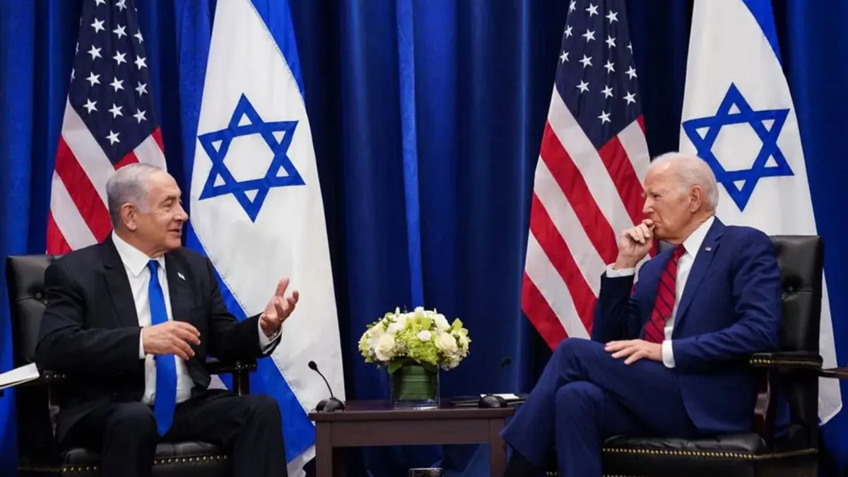تقرير: تزايد الخلافات بين أمريكا وإسرائيل بسبب حرب غزة