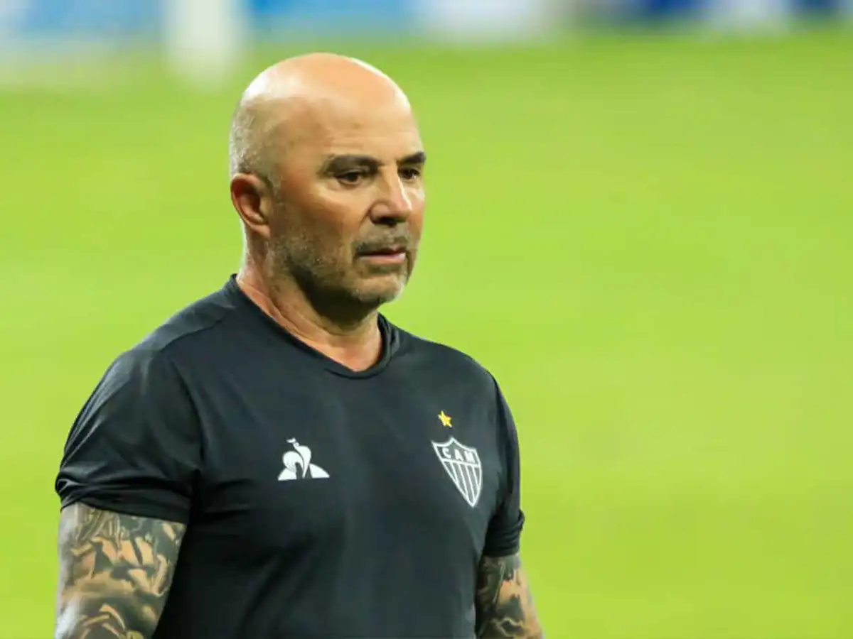 خورخي سامباولي