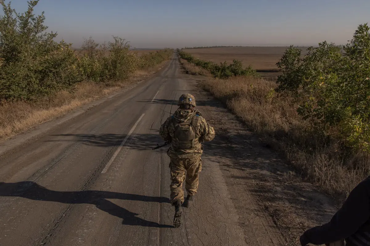 محلل عسكري يوضح لـ"إرم نيوز" سبب فشل أوكرانيا في عبور نهر الدنيبر 
