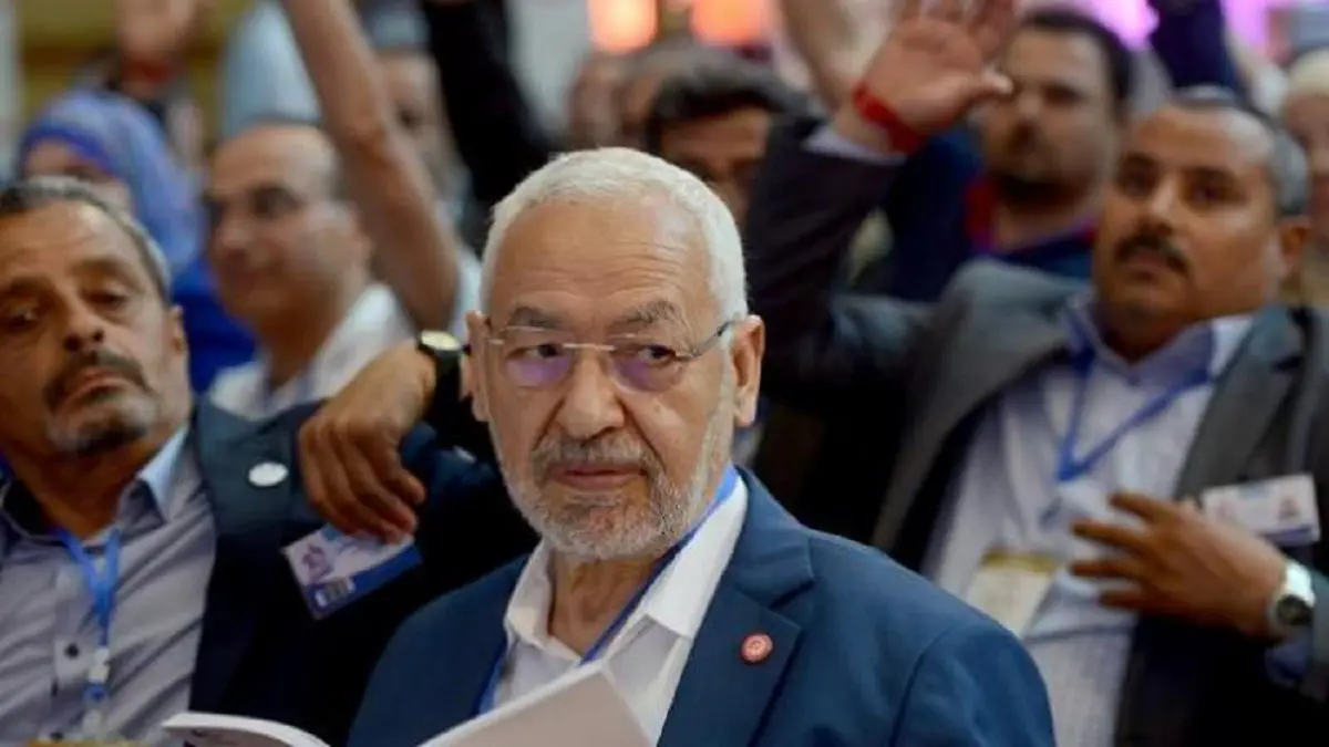 تونس.. الكتل النيابية تقترب من سحب الثقة من رئيس البرلمان راشد الغنوشي