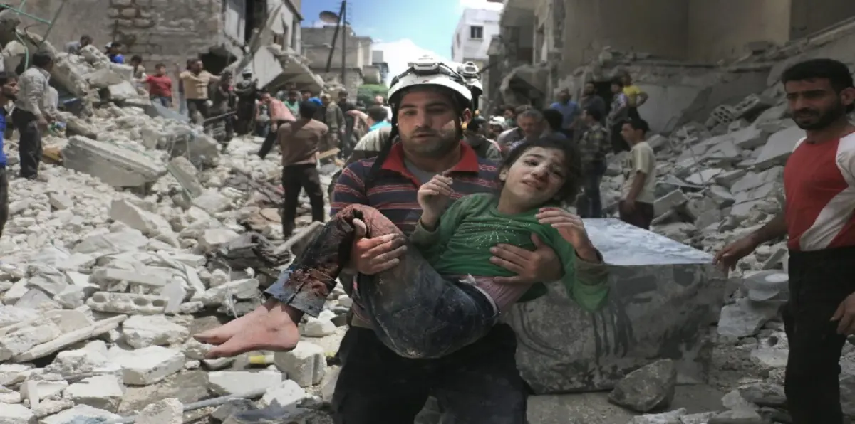 الأمم المتحدة: الحكومة والمعارضة ارتكبتا جرائم حرب خلال حصار الغوطة السورية