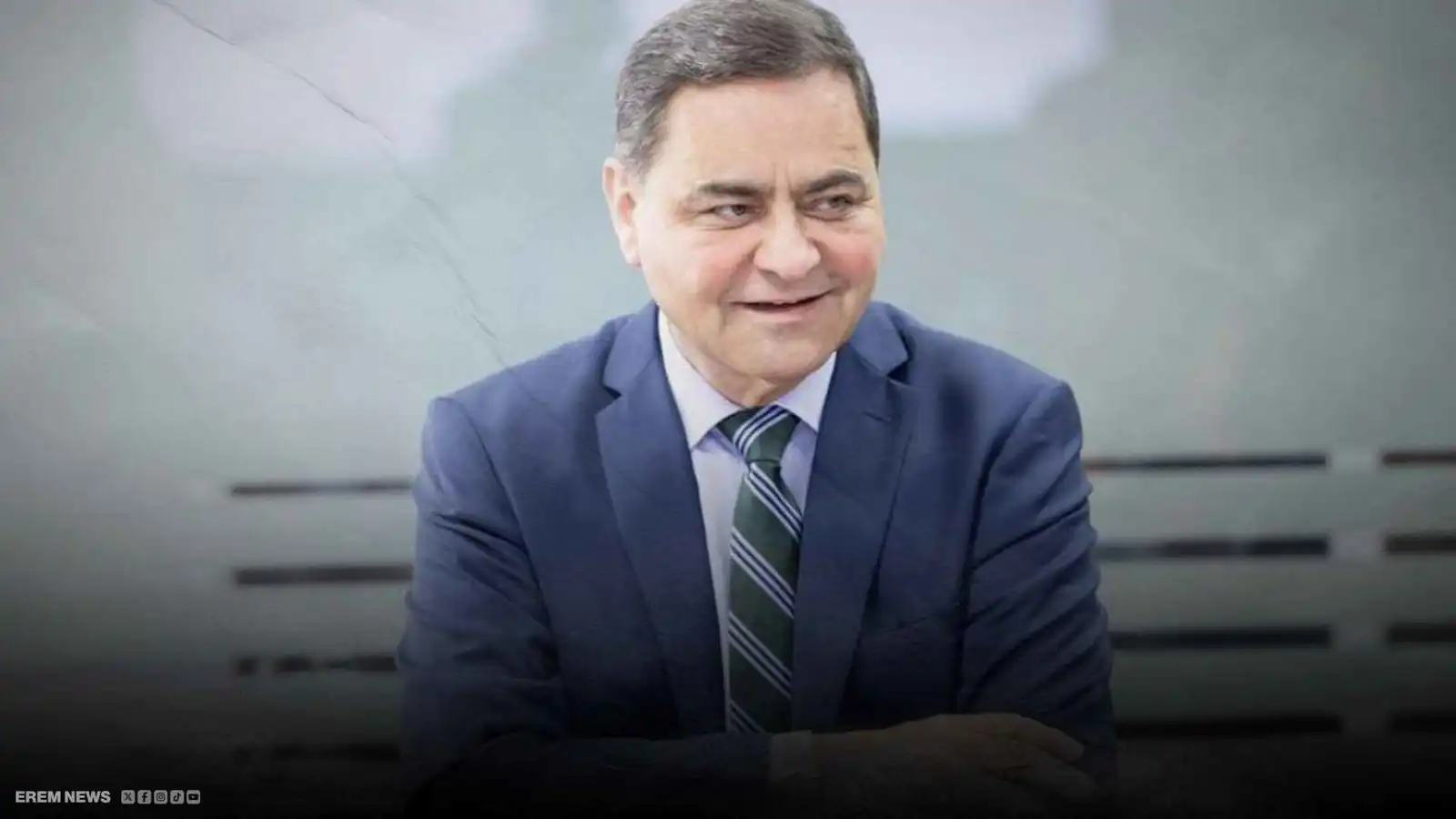 من هو سمير حليلة المرشح لمنصب "حاكم غزة"؟